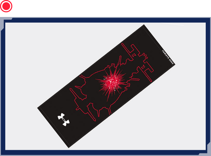 A YAMATO TOWEL