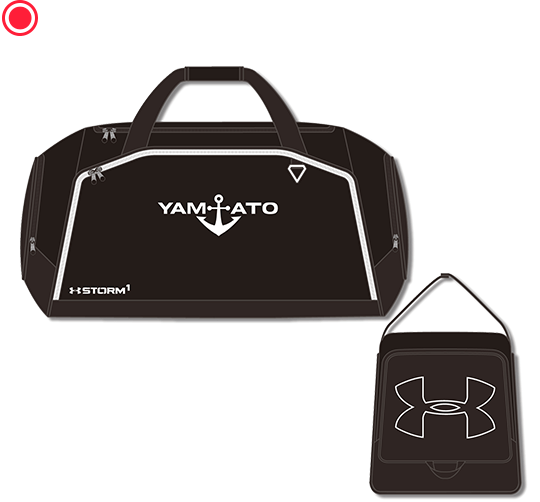 UA YAMATO Duffel Bag 7