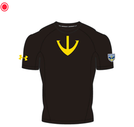 UA YAMATO COMPRESSION BLK/SNL