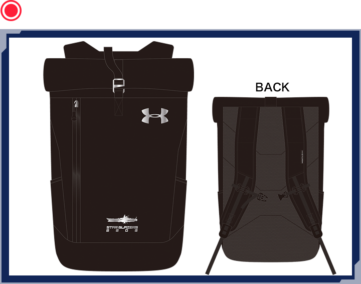 UA YAMATO Backpack 6